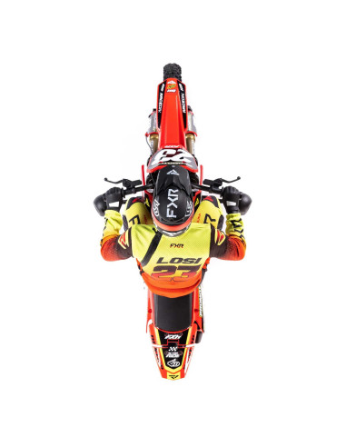 1/4 Promoto-MX Motorcycle RTR, FXR