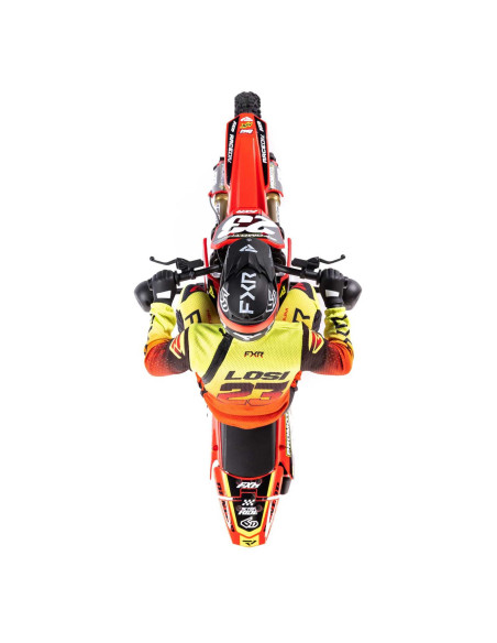 1/4 Promoto-MX Motorcycle RTR, FXR