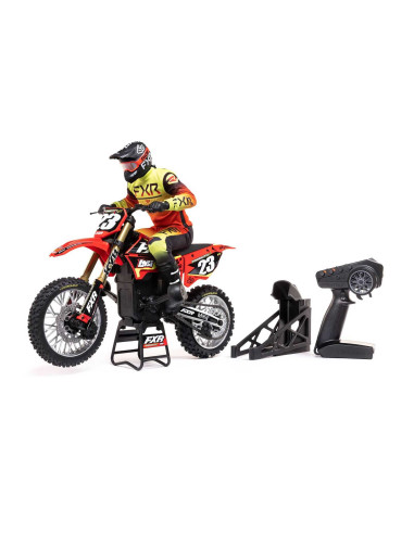 1/4 Promoto-MX Motorcycle RTR, FXR