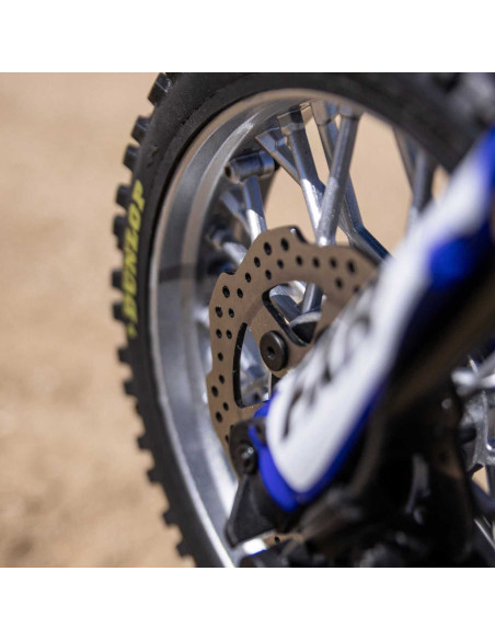 1/4 Promoto-MX Motorcycle RTR, Club MX Azul