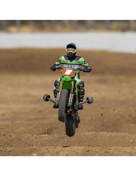 1/4 Promoto-MX Motorcycle RTR with Battery and Charger, Pro Circuit
