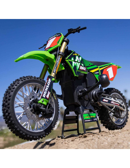 1/4 Promoto-MX Motorcycle RTR with Battery and Charger, Pro Circuit