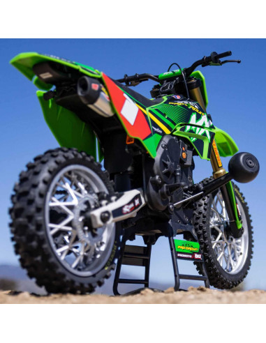 1/4 Promoto-MX Motorcycle RTR with Battery and Charger, Pro Circuit