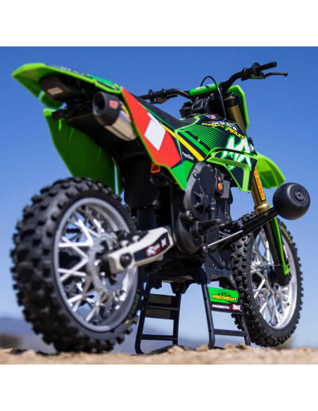 1/4 Promoto-MX Motorcycle RTR with Battery and Charger, Pro Circuit