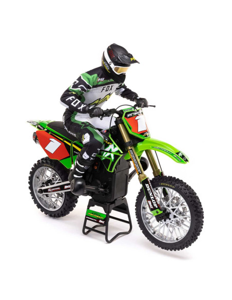 1/4 Promoto-MX Motorcycle RTR with Battery and Charger, Pro Circuit