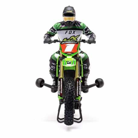 1/4 Promoto-MX Motorcycle RTR with Battery and Charger, Pro Circuit