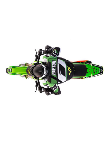 1/4 Promoto-MX Motorcycle RTR with Battery and Charger, Pro Circuit