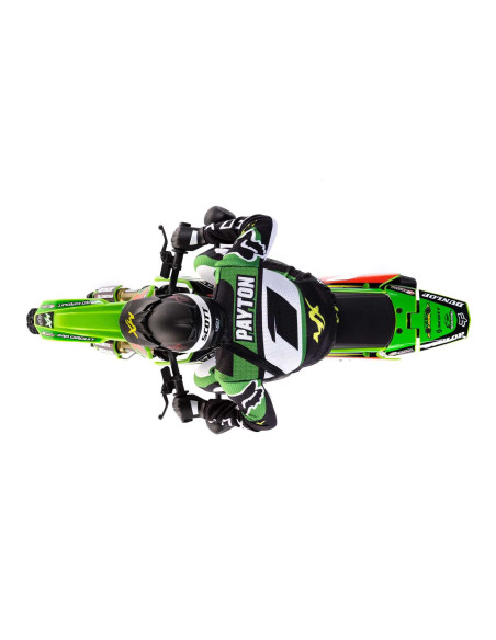 1/4 Promoto-MX Motorcycle RTR with Battery and Charger, Pro Circuit