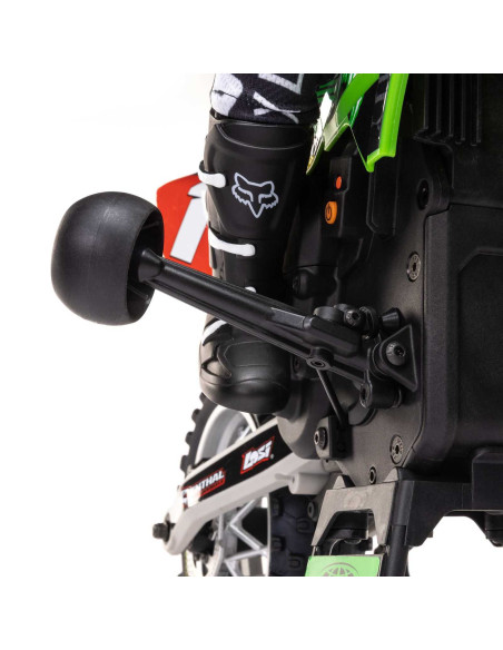 1/4 Promoto-MX Motorcycle RTR with Battery and Charger, Pro Circuit