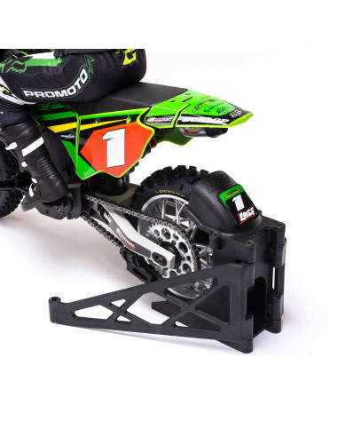1/4 Promoto-MX Motorcycle RTR with Battery and Charger, Pro Circuit