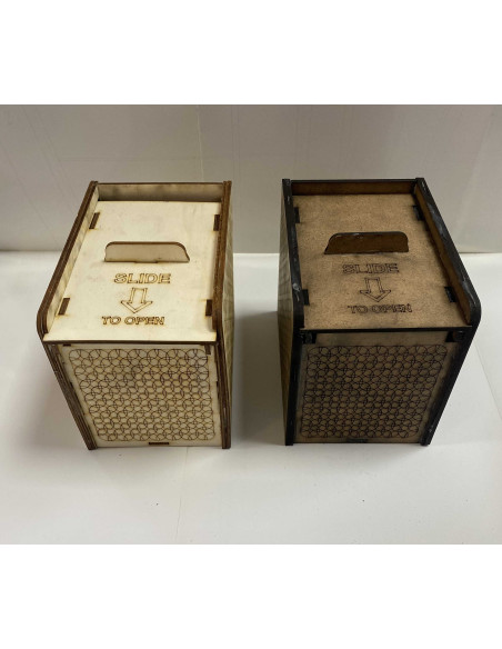 Caja Sorpresa