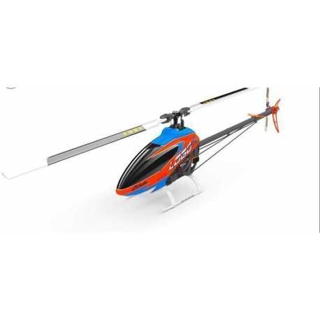 LOGO 600-3D CON V-STABI ROTOR HEAD