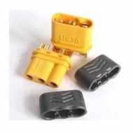 Conector MR30 (3polos) 2mm