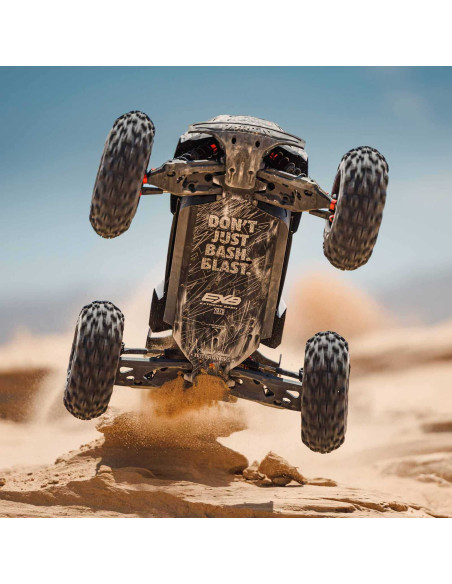 1/5 KRATON 4X4 8S BLX EXB Brushless Monster Truck RTR, Black