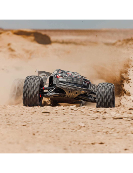 1/5 KRATON 4X4 8S BLX EXB Brushless Monster Truck RTR, Black