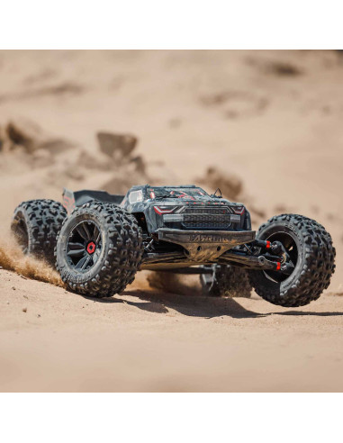 1/5 KRATON 4X4 8S BLX EXB Brushless Monster Truck RTR, Black