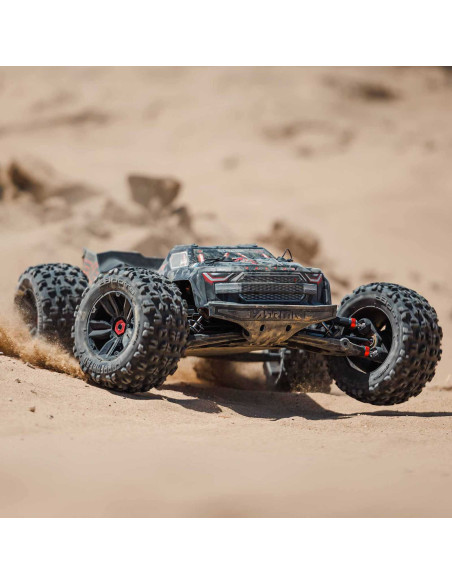 1/5 KRATON 4X4 8S BLX EXB Brushless Monster Truck RTR, Black