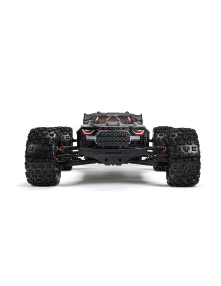 1/5 KRATON 4X4 8S BLX EXB Brushless Monster Truck RTR, Black