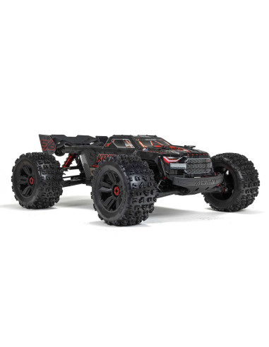 1/5 KRATON 4X4 8S BLX EXB Brushless Monster Truck RTR, Black