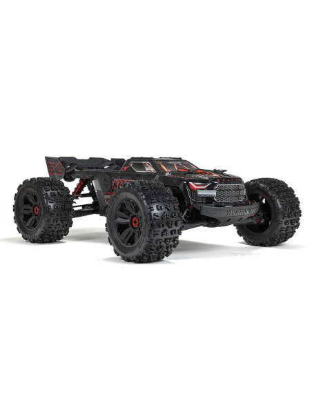 1/5 KRATON 4X4 8S BLX EXB Brushless Monster Truck RTR, Black