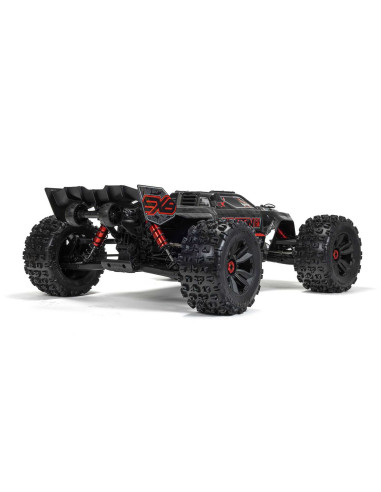 1/5 KRATON 4X4 8S BLX EXB Brushless Monster Truck RTR, Black