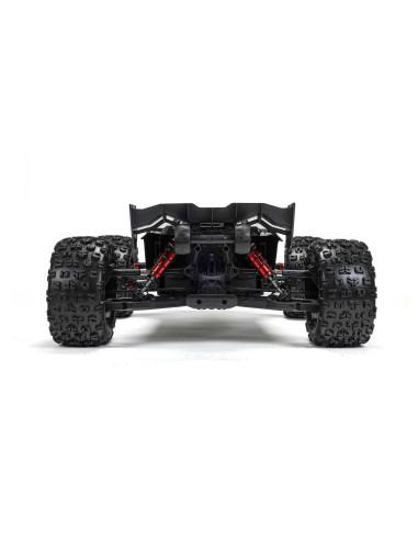 1/5 KRATON 4X4 8S BLX EXB Brushless Monster Truck RTR, Black