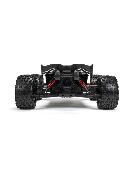 1/5 KRATON 4X4 8S BLX EXB Brushless Monster Truck RTR, Black