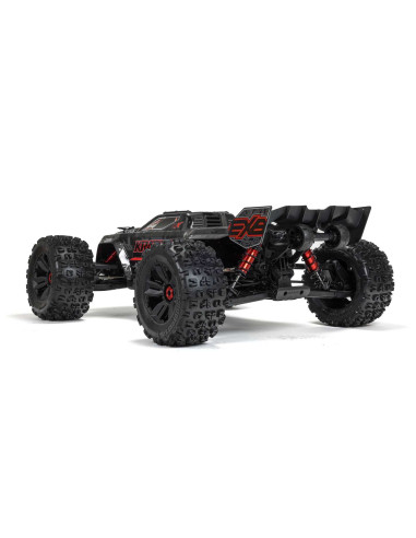 1/5 KRATON 4X4 8S BLX EXB Brushless Monster Truck RTR, Black
