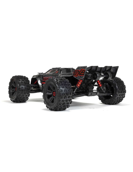 1/5 KRATON 4X4 8S BLX EXB Brushless Monster Truck RTR, Black