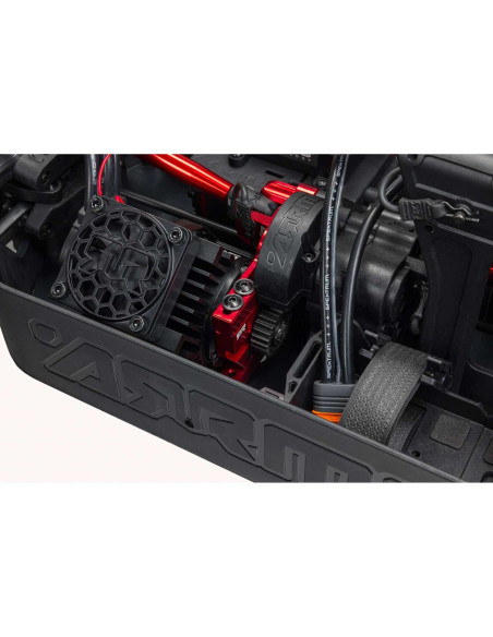 1/5 KRATON 4X4 8S BLX EXB Brushless Monster Truck RTR, Black