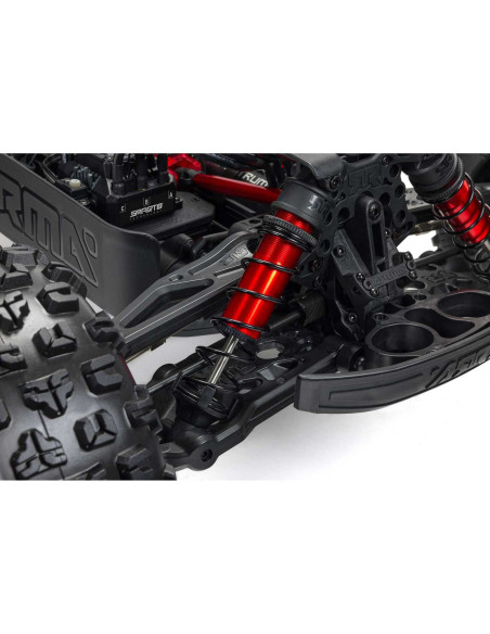 1/5 KRATON 4X4 8S BLX EXB Brushless Monster Truck RTR, Black