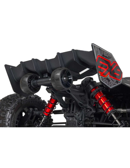 1/5 KRATON 4X4 8S BLX EXB Brushless Monster Truck RTR, Black