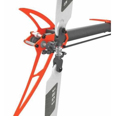 LOGO 600-3D CON V-STABI ROTOR HEAD