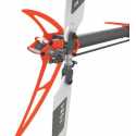 LOGO 600-3D CON V-STABI ROTOR HEAD