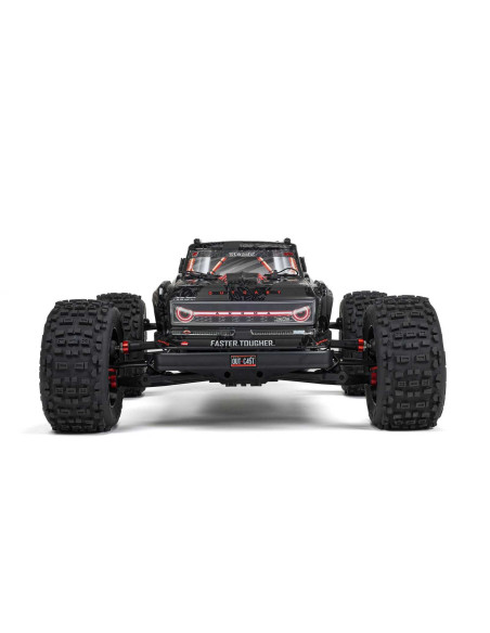 1/5 OUTCAST 4X4 8S BLX EXB Brushless Stunt Truck RTR, Black