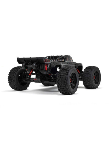 1/5 OUTCAST 4X4 8S BLX EXB Brushless Stunt Truck RTR, Black
