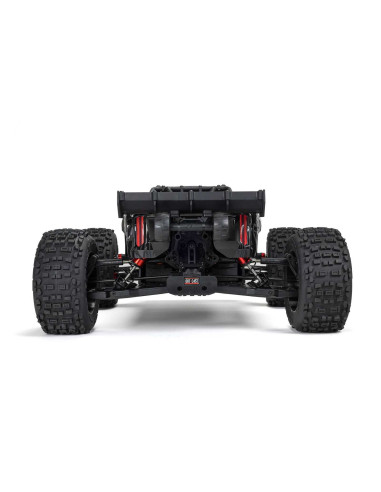 1/5 OUTCAST 4X4 8S BLX EXB Brushless Stunt Truck RTR, Black