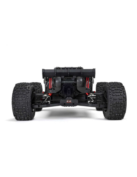 1/5 OUTCAST 4X4 8S BLX EXB Brushless Stunt Truck RTR, Black