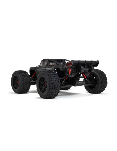 1/5 OUTCAST 4X4 8S BLX EXB Brushless Stunt Truck RTR, Black