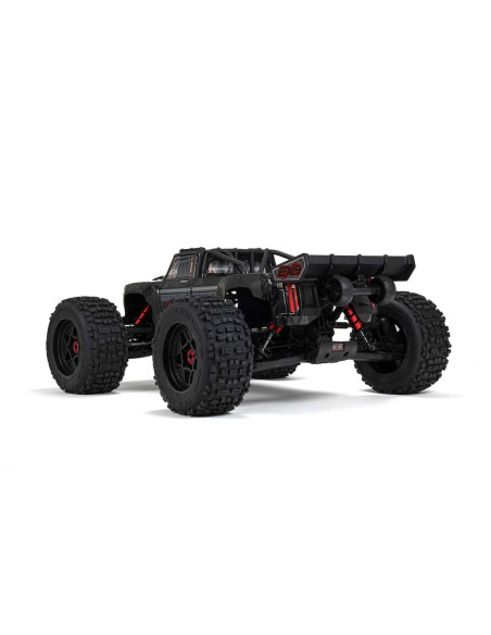 1/5 OUTCAST 4X4 8S BLX EXB Brushless Stunt Truck RTR, Black
