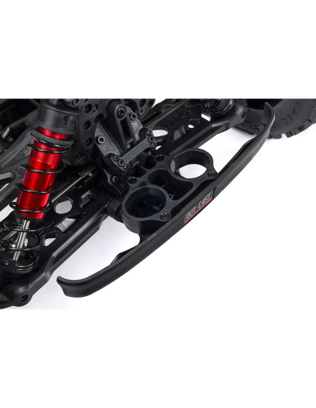 1/5 OUTCAST 4X4 8S BLX EXB Brushless Stunt Truck RTR, Black