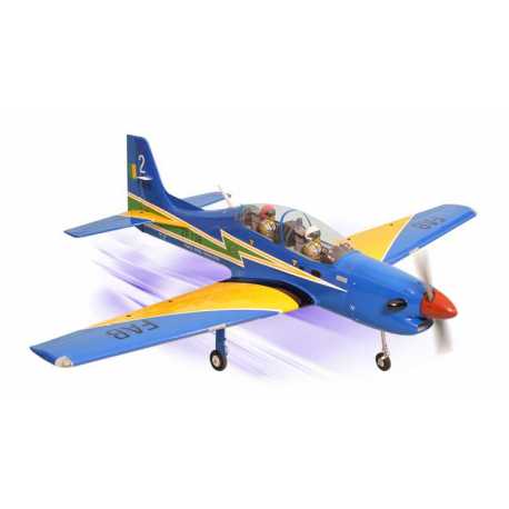 TUCANO 30-35CC GP/EP SCALE 1:5 ½ ARF