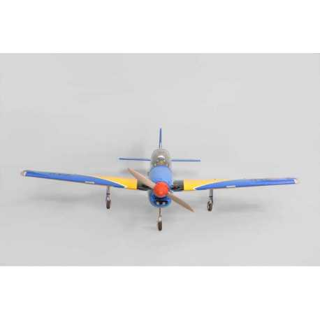 TUCANO 30-35CC GP/EP SCALE 1:5 ½ ARF