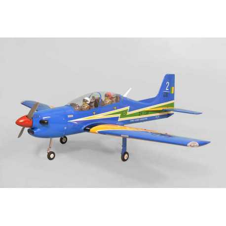 TUCANO 30-35CC GP/EP SCALE 1:5 ½ ARF
