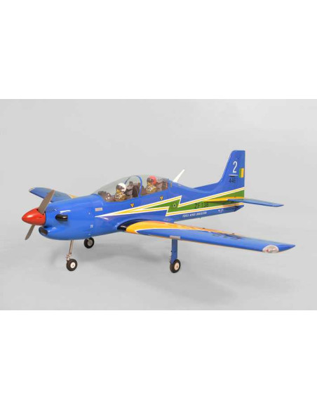 TUCANO 30-35CC GP/EP SCALE 1:5 ½ ARF