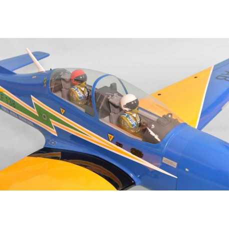 TUCANO 30-35CC GP/EP SCALE 1:5 ½ ARF