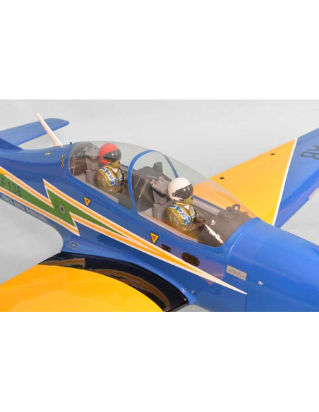 TUCANO 30-35CC GP/EP SCALE 1:5 ½ ARF
