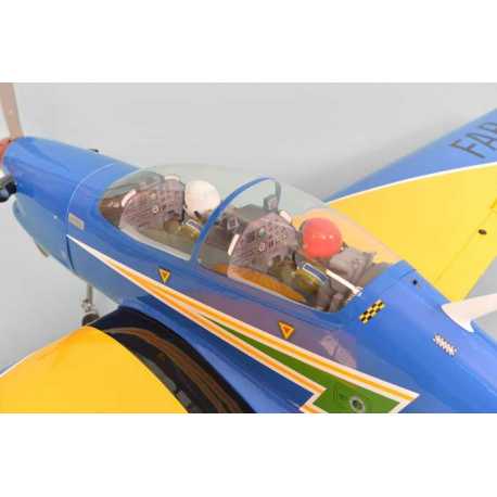TUCANO 30-35CC GP/EP SCALE 1:5 ½ ARF