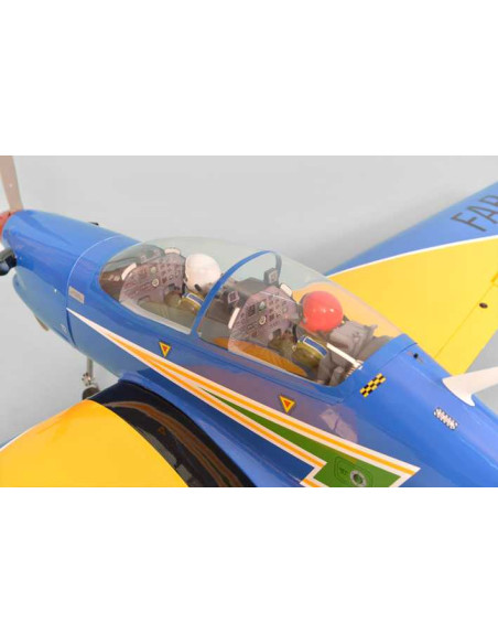 TUCANO 30-35CC GP/EP SCALE 1:5 ½ ARF