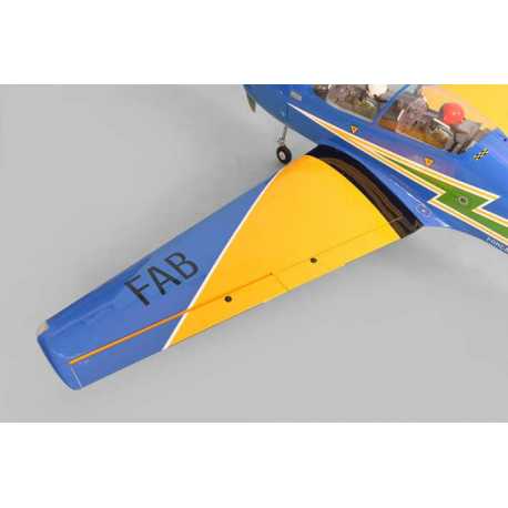 TUCANO 30-35CC GP/EP SCALE 1:5 ½ ARF